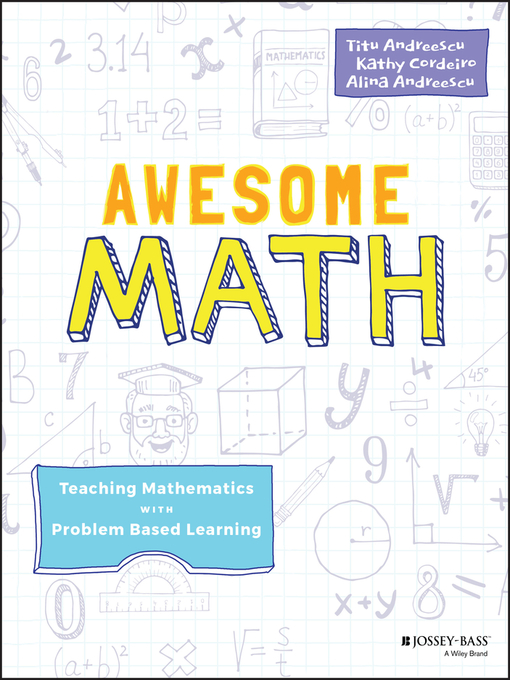 Cover image for Awesome Math